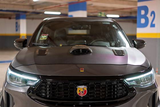 FIAT FASTBACK 1.3 TURBO 270 FLEX LIMITED EDITION AT6